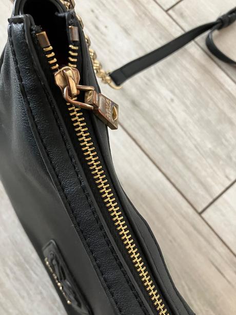 Crossbody kabelka, moschino