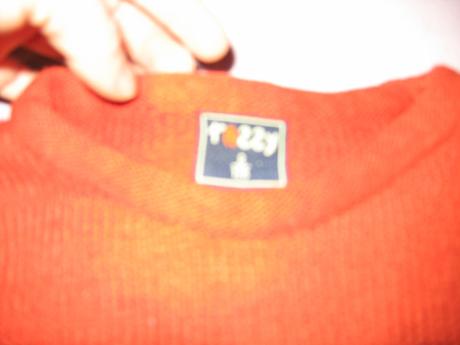 Dievčenský svetrík cez hlavu, 134