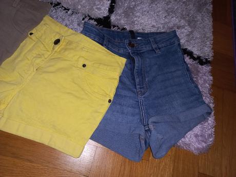 Kratase 3 kusy, c&a,152