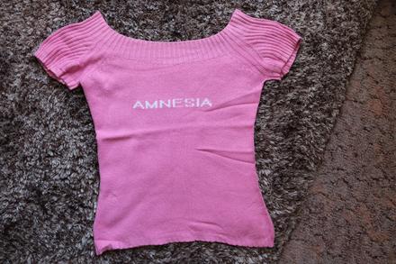 Tričko amnesia, xs
