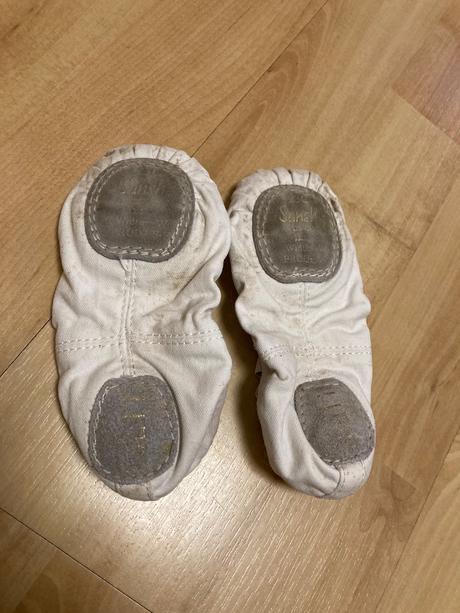 Baletne cvicky - sansha, 28