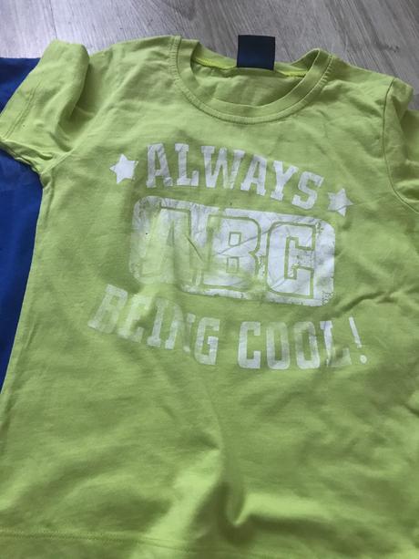 Tričká na doma 2-3 roky, cherokee,98