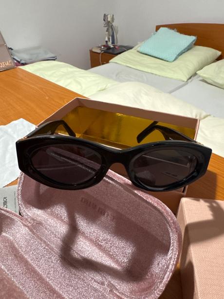 Okuliare miu miu smu11w, miu miu