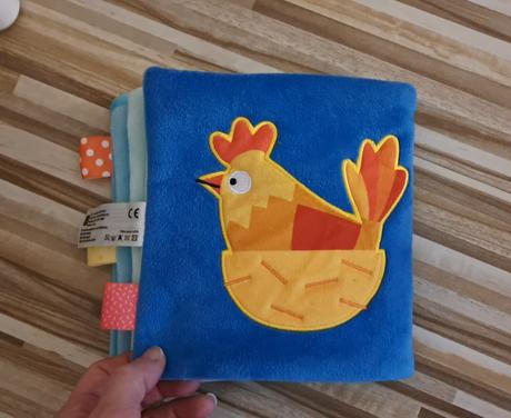 Senzomotorická kniha, 