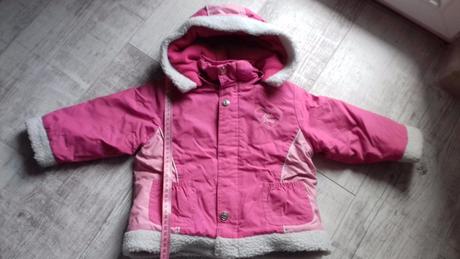 Zimná bundička 74/80, 74