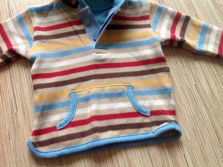 Bavlnený pulover/13, marks & spencer,62