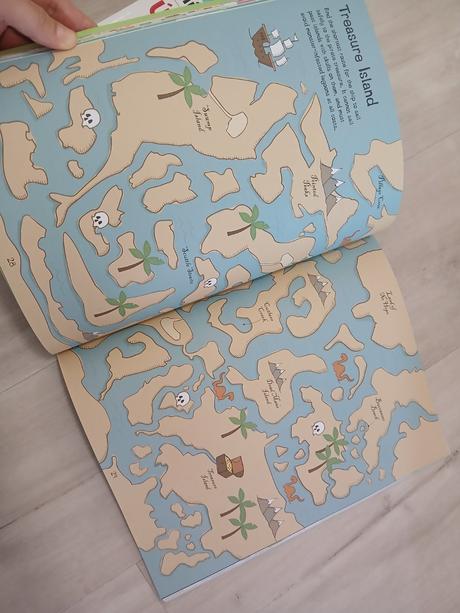 Bludiská mazes, kumon, usborne,