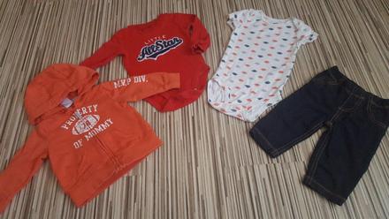 Carter's súprava, carter's,68