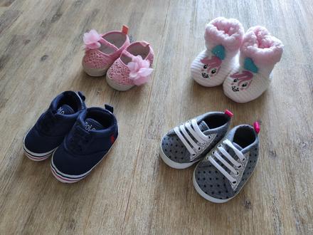 Topánočky pre bábätko, 17