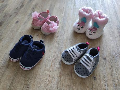 Topánočky pre bábätko, 17