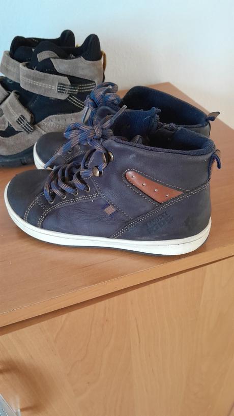 Chlapčenská obuv v.29, 29