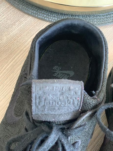 Látkové, letné tenisky, nike,43