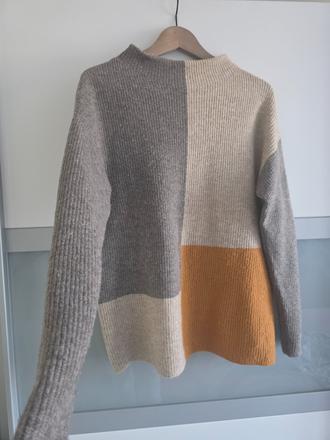 Teply sveter punt roma, s