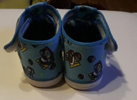 Papuče, deichmann,23