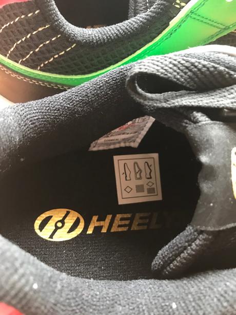 Hellys tenisky na kolieskach 40,5, heelys,40