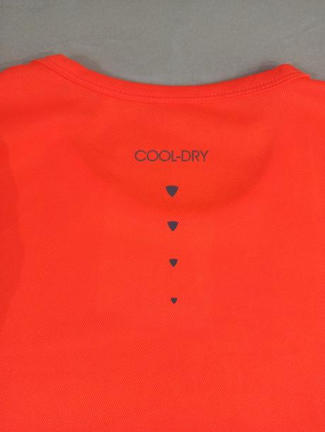 Oranžové športové tričko alpinepro, alpine pro,xs