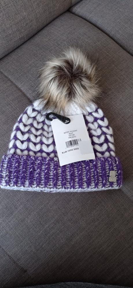 Detská čiapka spyder bitsy flight, 98