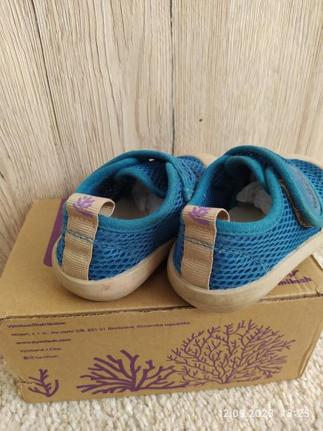 Milash vzdusne tenisky barefoot, 21