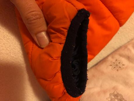 Zimna vetrovka, f&f,110