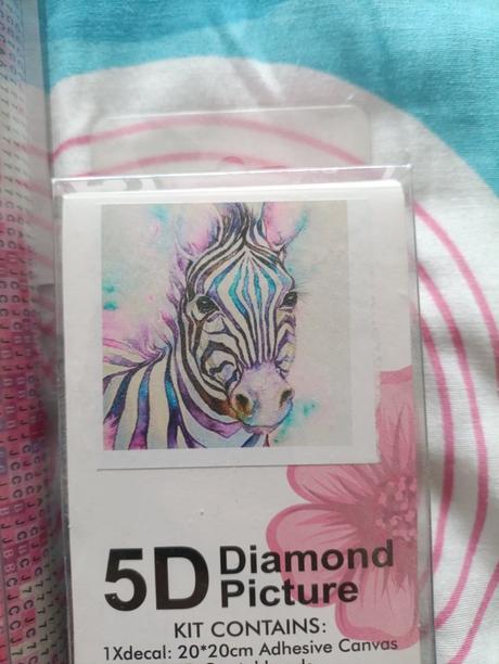 Diamantové maľovanie, 