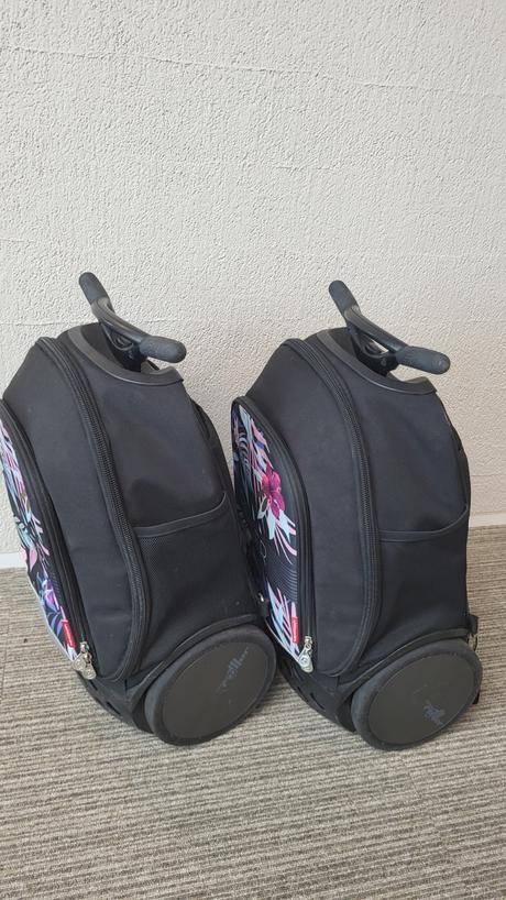 Školská taška roller up xl 27l, 