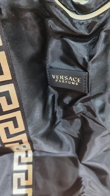 Versace skladacia kabelka, versace