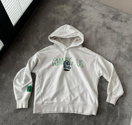 Mikina zara among us 152, zara,152