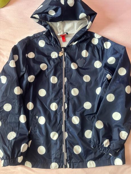 Tenká štýlová bundička, disney,140