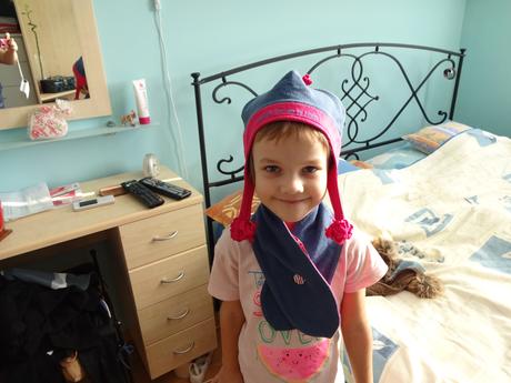 Salik s ciapockou, 98