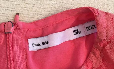 Šatečky na oslavy ale aj bežné nosenie, 110