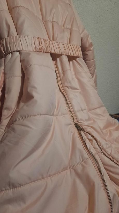 Štýlová zimná bundička, 134