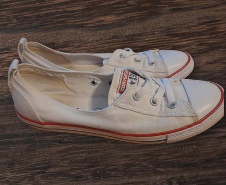 Baleríny,tenisky, converse,39