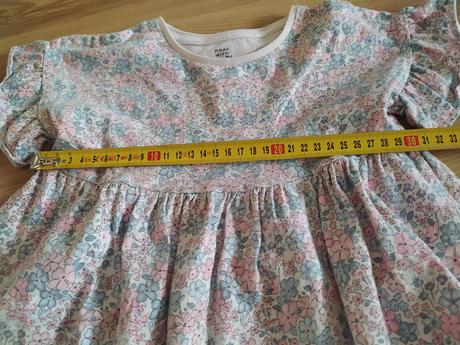 Kvietkové šaty, f&f,110