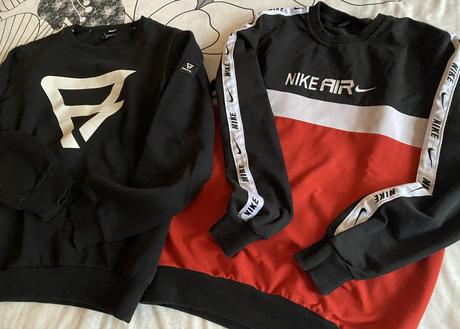 Mikina nike air v. m, nike,m