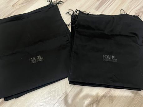 Dustbag karl lagerfeld, karl lagerfeld