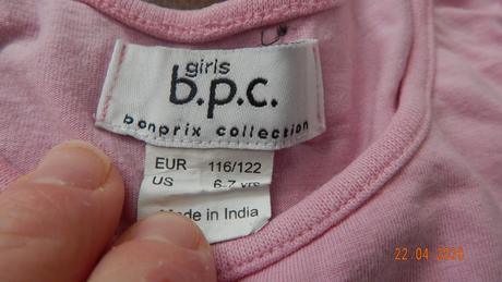 Letné šaty/tunika, bonprix,122