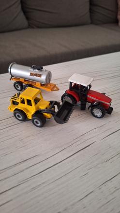 Bager,traktorik,cisterna, 