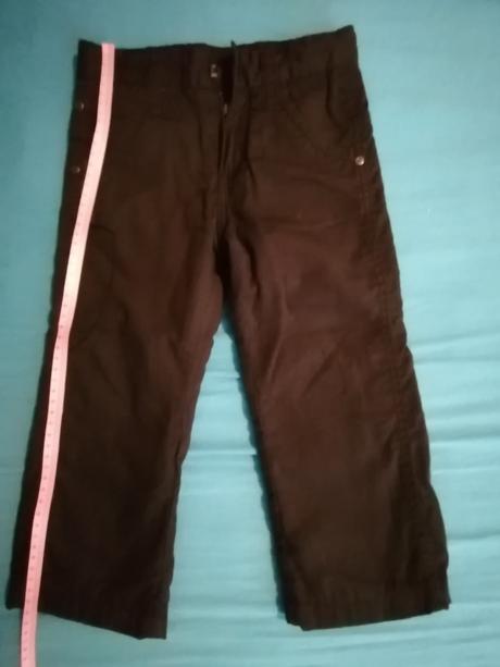 Teplé nohavice v. 92, lupilu,92