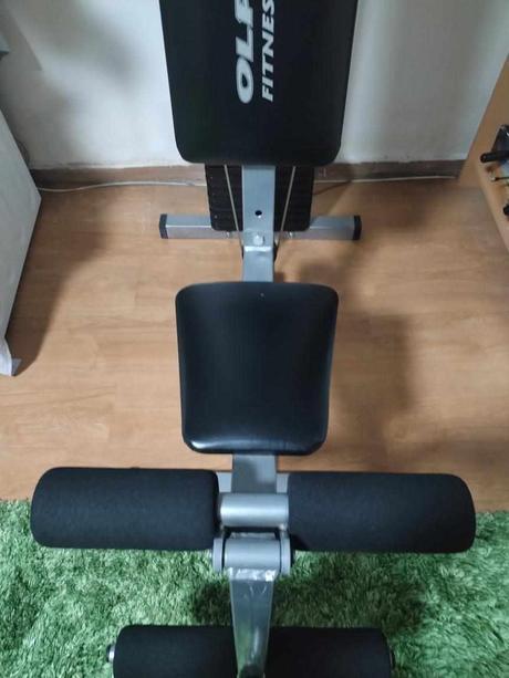 Cvičiaca veža-stroj, 