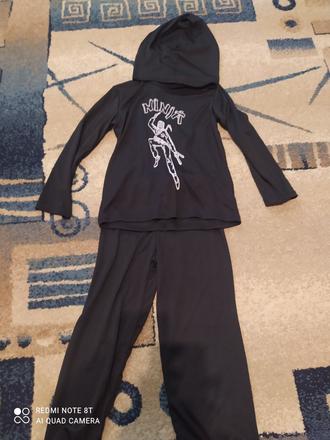 Karnevalový kostým, 