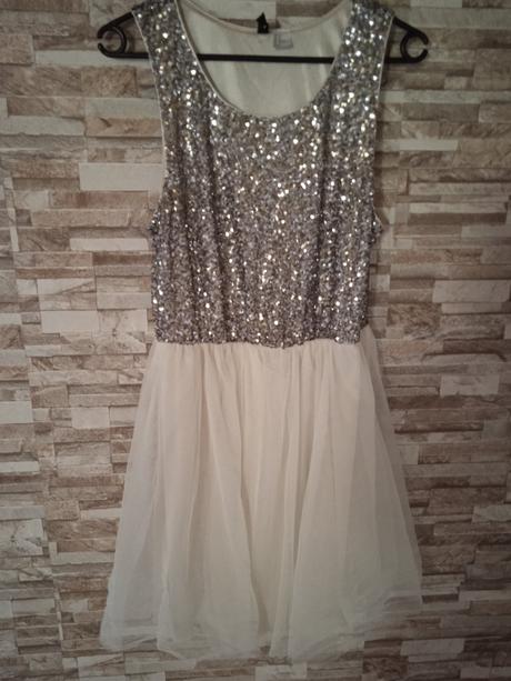 Dámske tylové šaty h&m, h&m,m