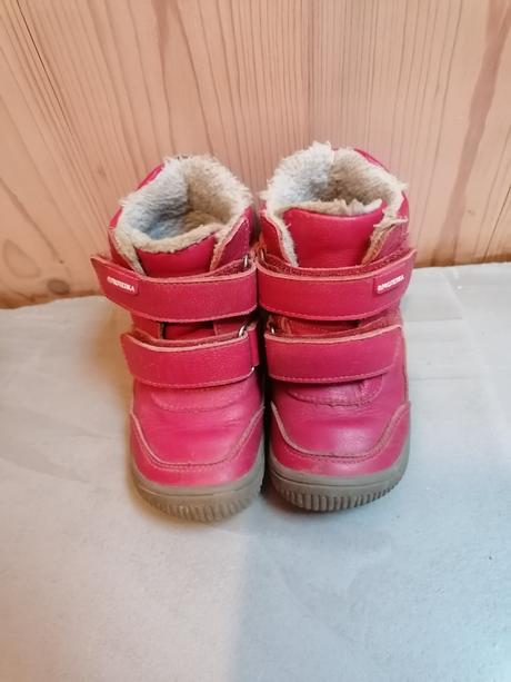 Barefoot protetika zimné topánky, protetika,24