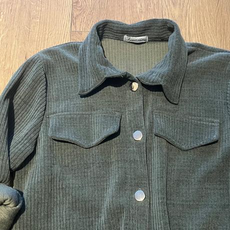 Predĺžená košela/šaty, 