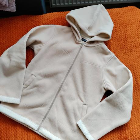 Flísová bundička vell, authentic,l