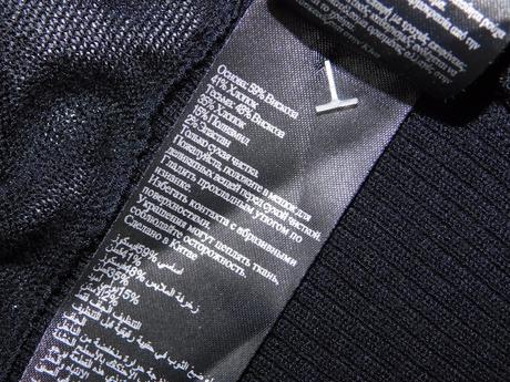 Karen millen luxusny azurovy kardigan, 38