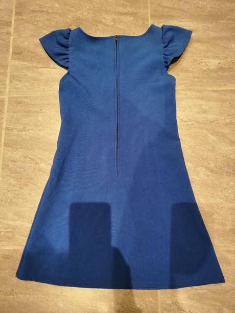 Šaty, šatová sukňa v128, polyester, 128