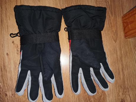 Lyžiarske rukavice envy, envy,xl