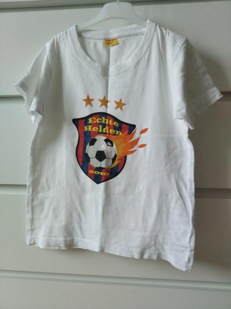 Tričko - futbal, 128