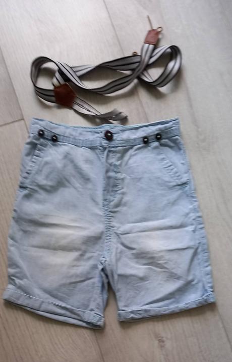 Kraťasy s trakmi, pepco,92