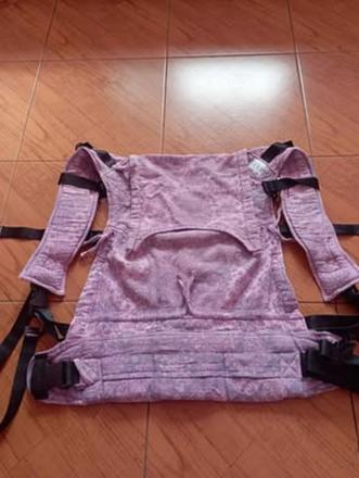 Ergonomický nosič fidella, fidella